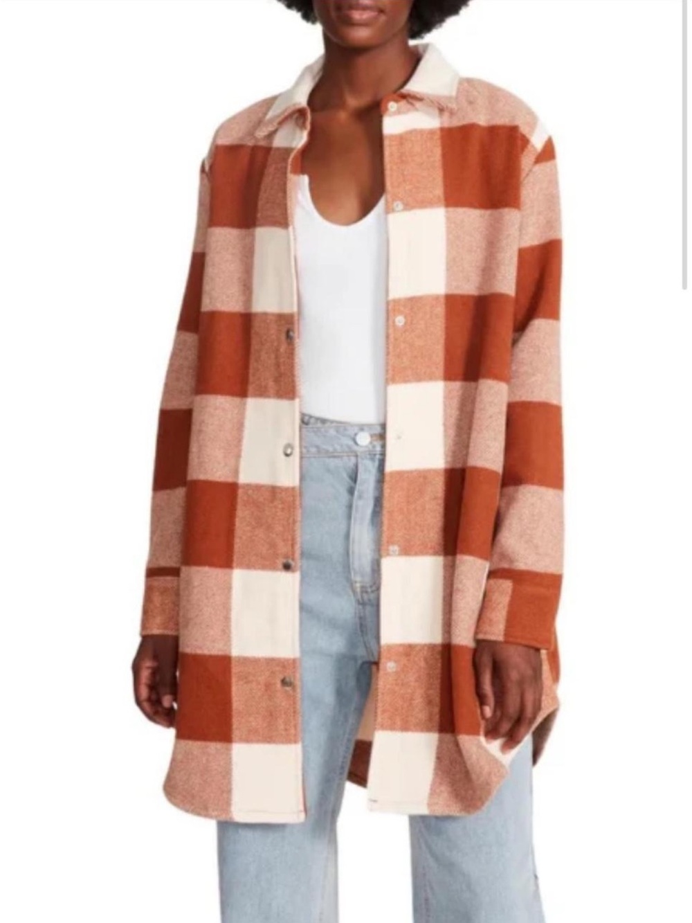 Steve Madden Eldridge Shacket